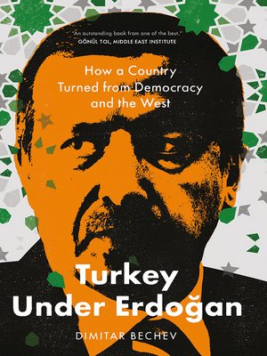 cover image of Turkey Under Erdogan